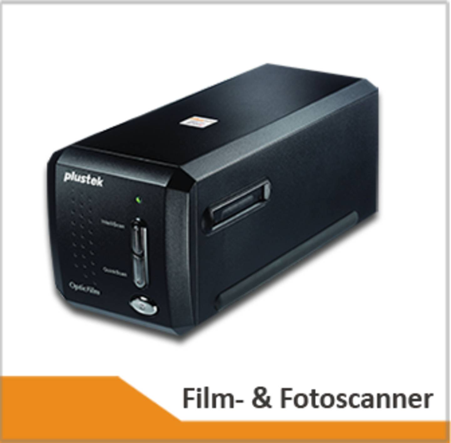 Film- & Fotoscanner