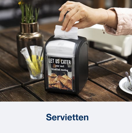 Servietten