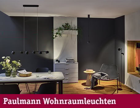 Wohnraumleuchten