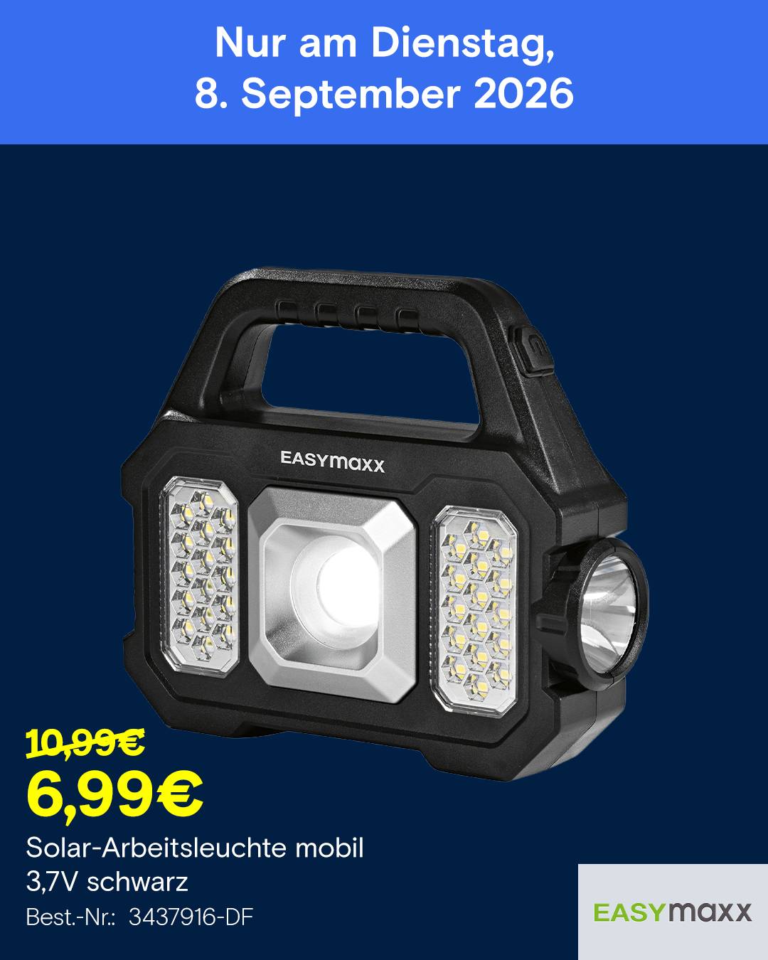 Coupon Dienstag