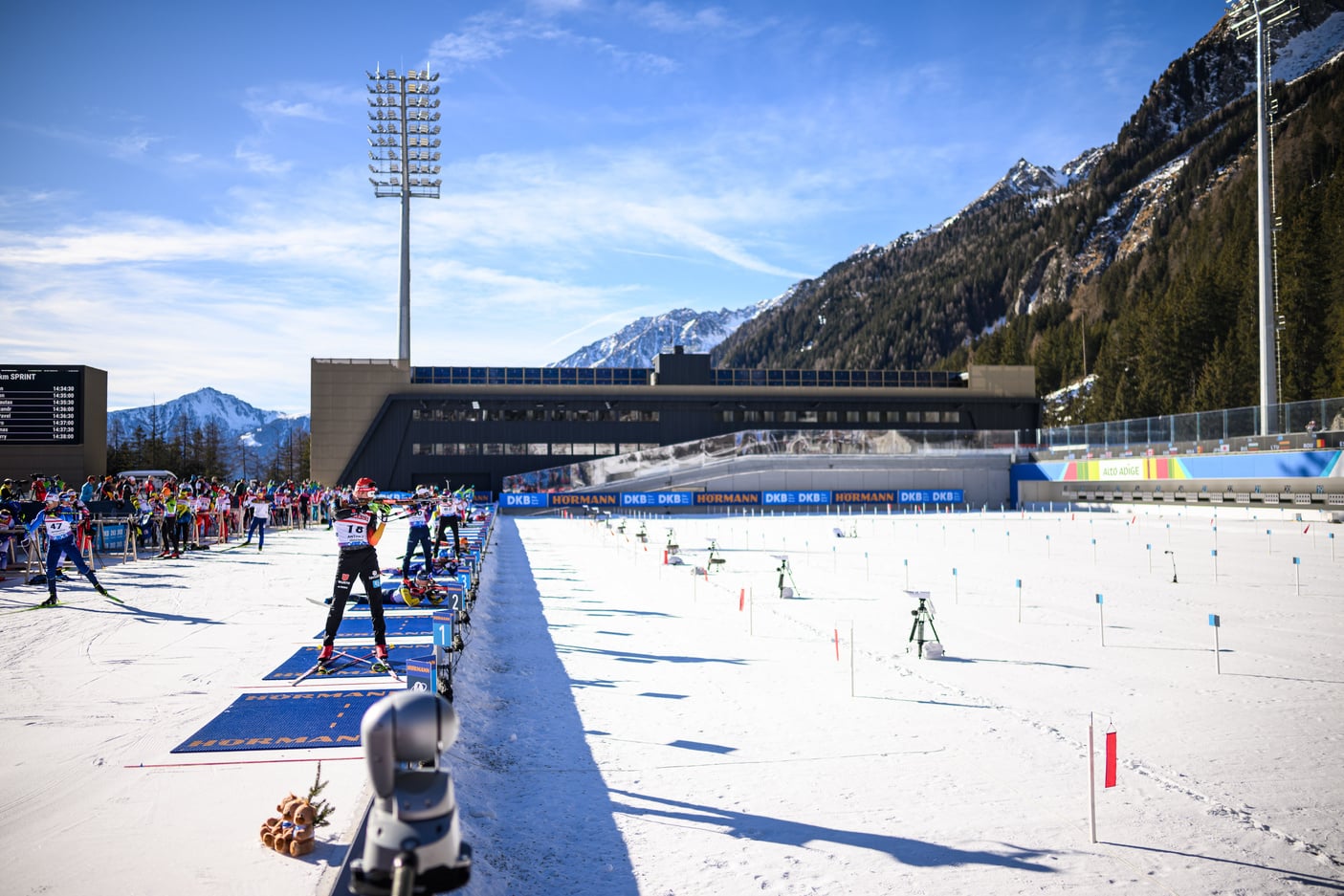 Olympia in Antholz