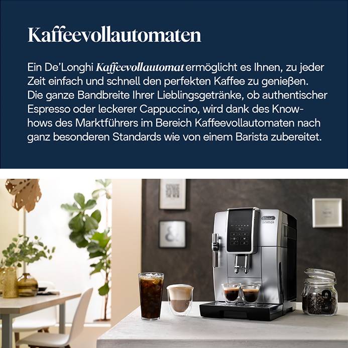 DeLonghi Shop Online kaufen bei Conrad sterreich