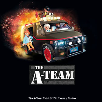 Playmobil The A-Team