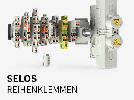 Industrie-Steckverbinder