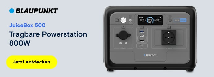Blaupunkt Powerstation