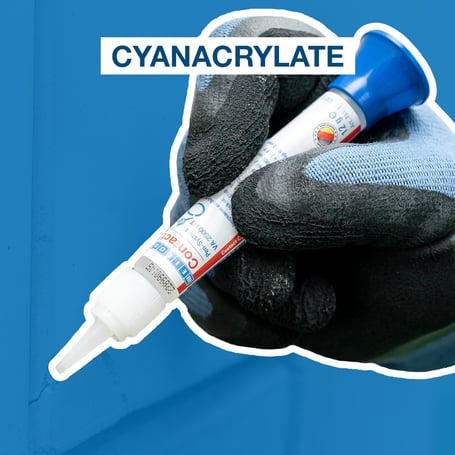 Cyanacrylate