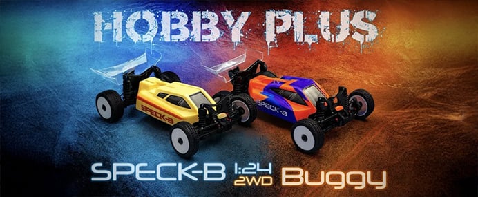 Bild von zwei Speck-B 1:24 Buggys