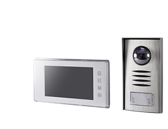 Sygonix PYO-813 Video-Türsprechanlage