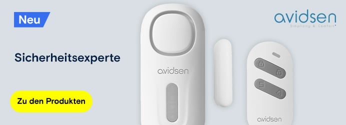 avidsen Sicherheitsexperte