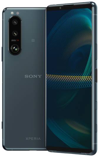 Sony Xperia 5 III Grün