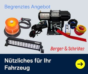 Berger & Schröter Fahrzeug-Zubehör