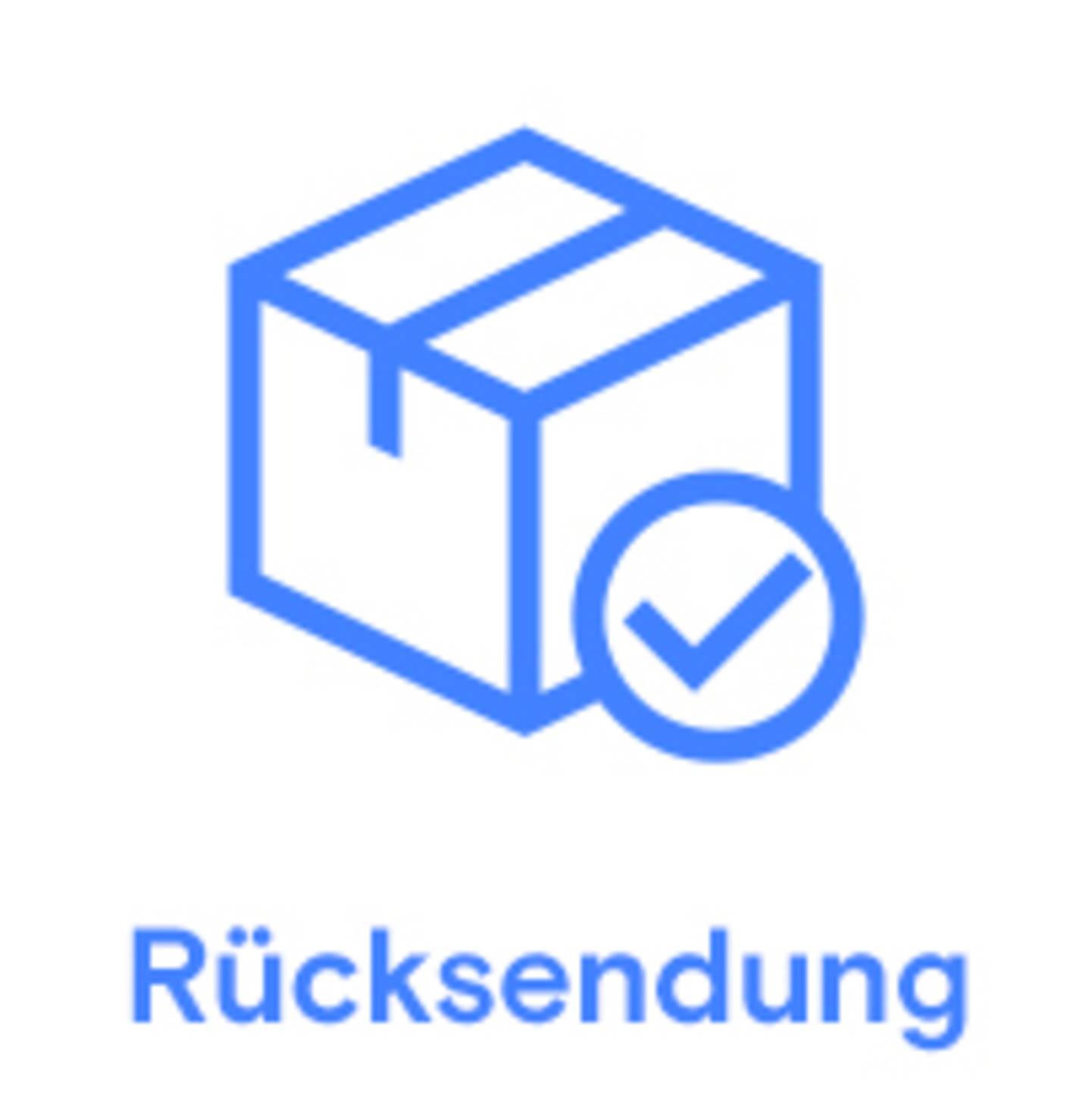 rücksendung