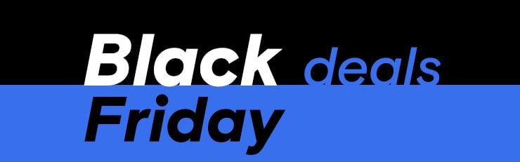 Black Friday deals - Top-Deals, die überzeugen – nur bis zum 26.11.2024!