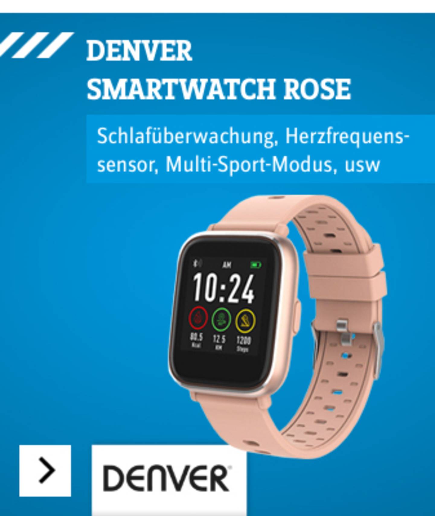 Denver Smartwatch