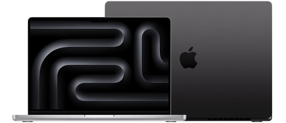 MacBook Pro mit M3 Chip