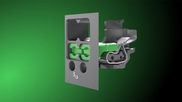 Hält, was sie verspricht – in a snap!