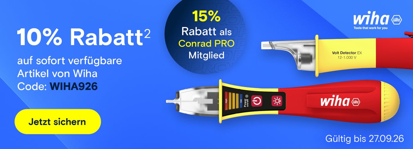 Wiha 10%