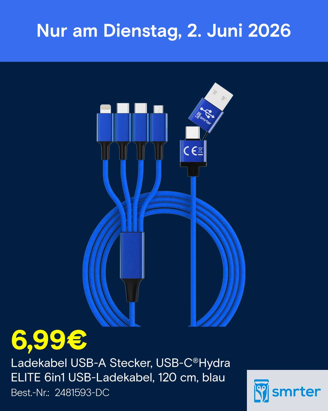 Coupon Dienstag