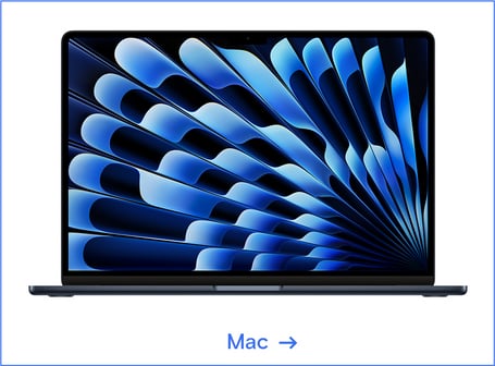 Bild des aktuellsten Apple MacBook
