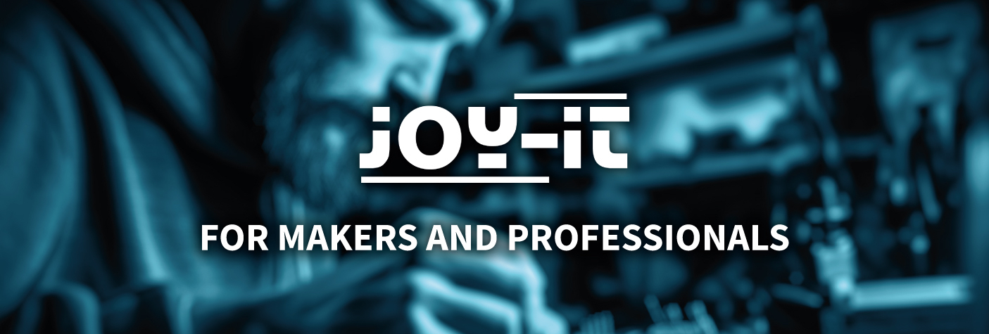 JOY-IT – Für Maker & Professionals