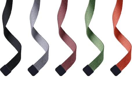 Abbildung Farbvarianten des Gutssystems