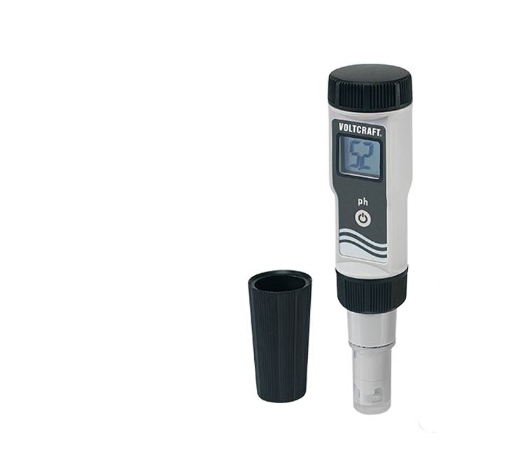 VOLTCRAFT - PHT-02 ATC pH-Messgerät →