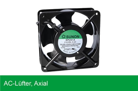 Sunon AC-Lüfter