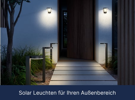 Solarleuchten