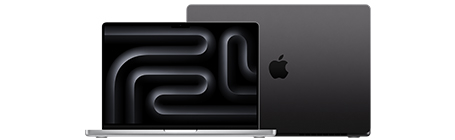 14" und 16" MacBook Pro