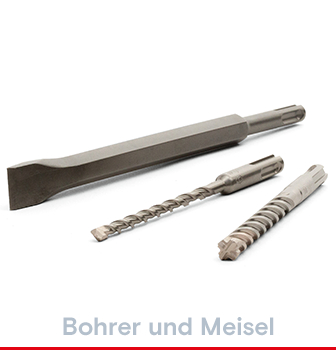 Bohrer Meißel