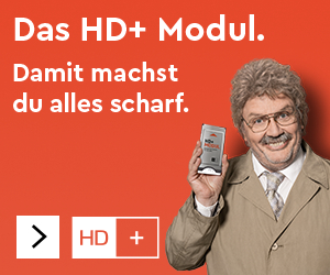 HD Plus CI+ Modul
