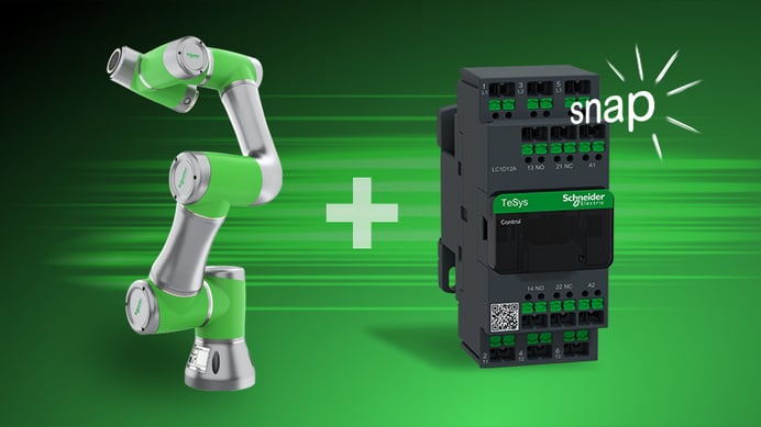 Ready-to-Robot – in a snap!