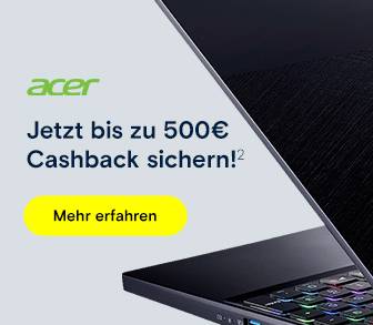 ACER Cashback