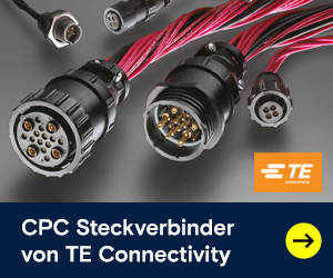 TE Connectivity CPC Steckverbinder