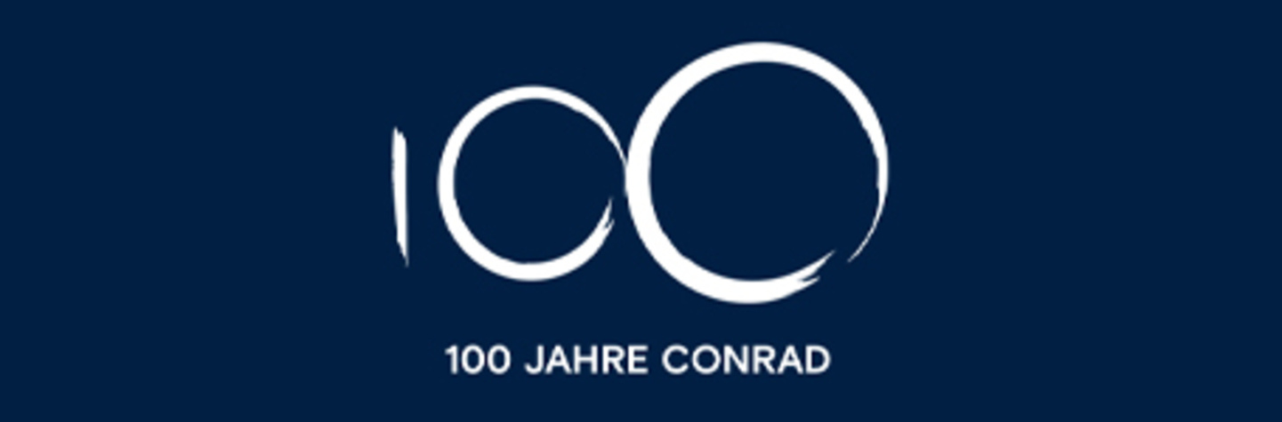 100 Jahre Conrad