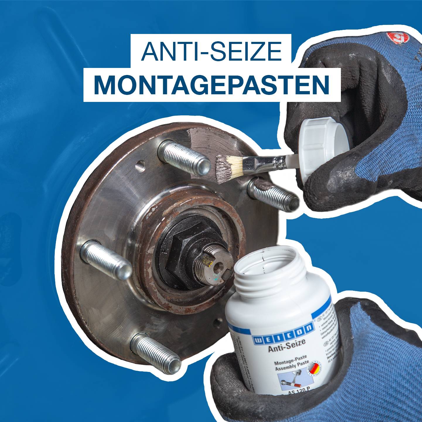 Anti-Seize Montagepasten