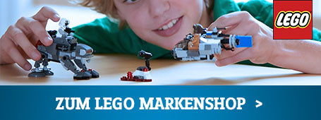 Jetzt Lego Markenshop entdecken >>
