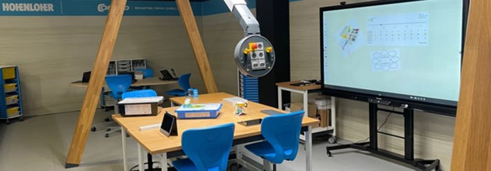 Lehrraumausstattung
