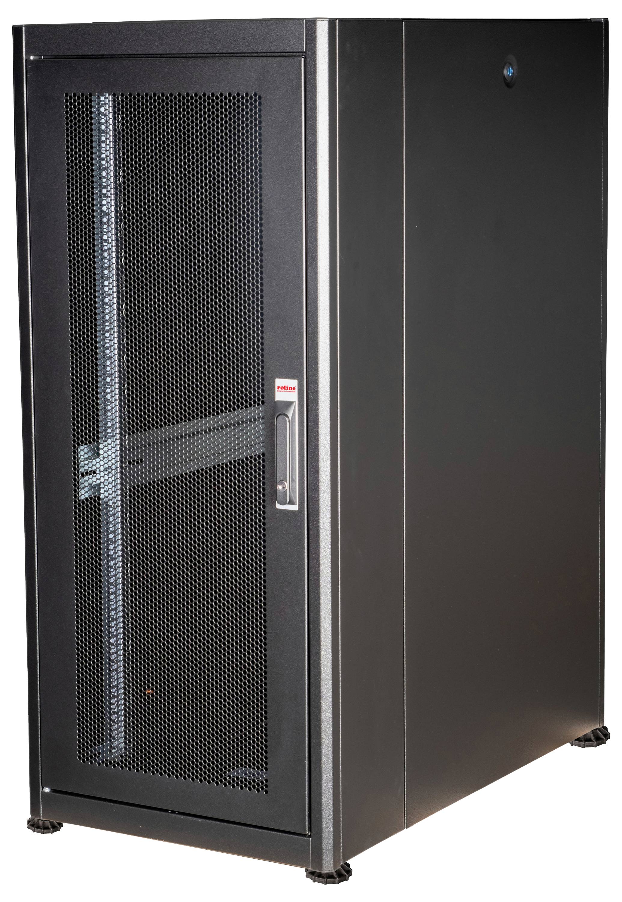 Produktbild zu Roline 19 Zoll Serverschrank