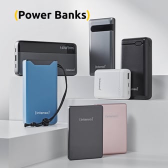 powerbanks