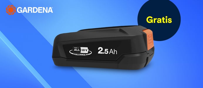 Gardena Starterkit