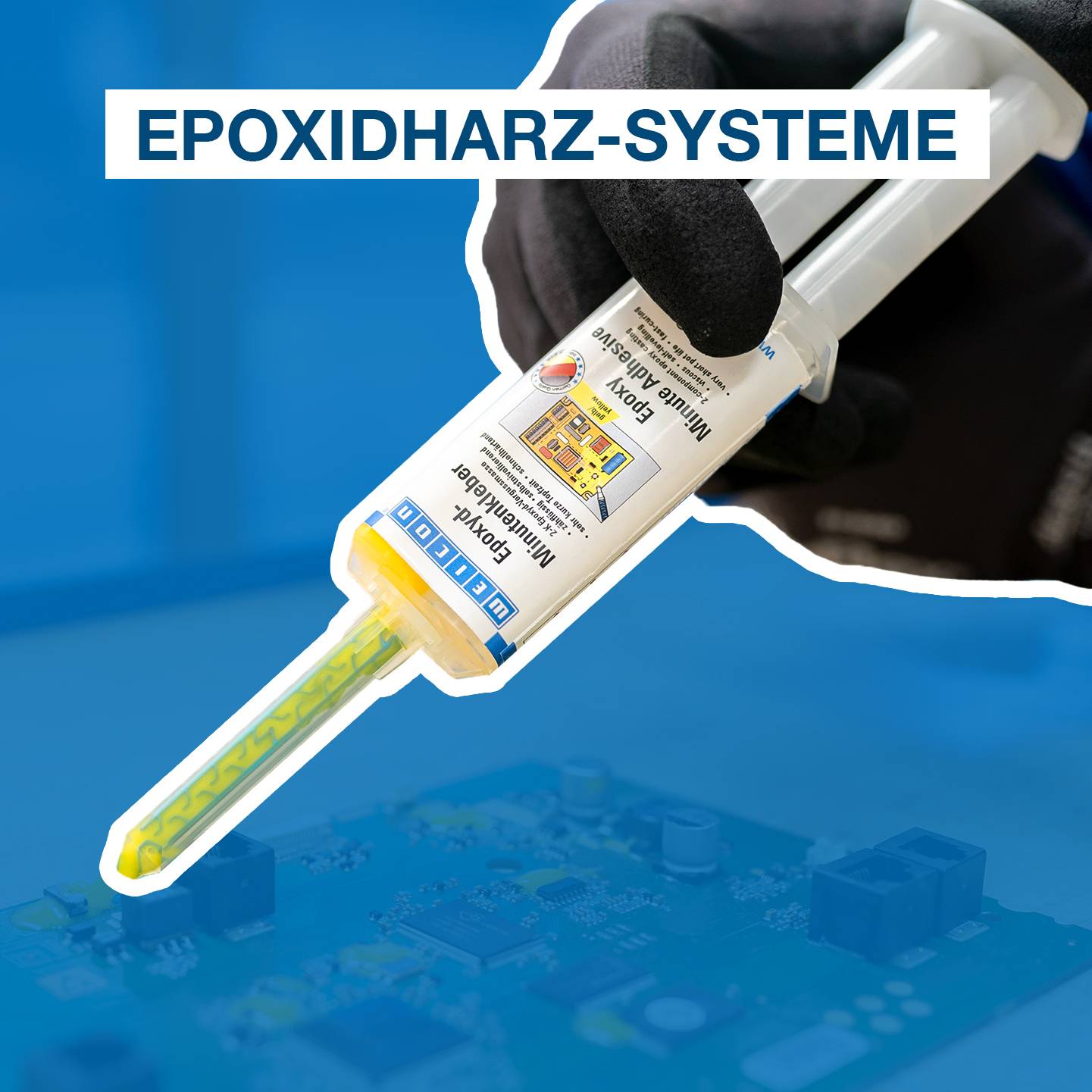 Epoxidharz-Systeme