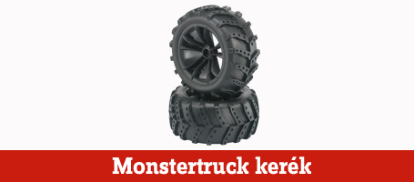 Monstertruck kerék