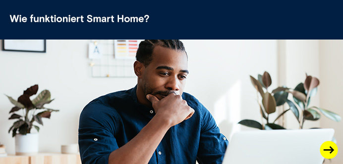 Wie funktioniert Smart Home?