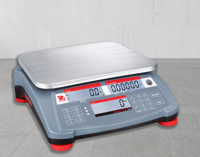 Produktabbildung OHAUS Ranger™ 3000 Count