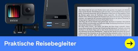 Travel - Reisebegleiter