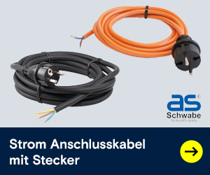 as Schwabe Stromanschlusskabel