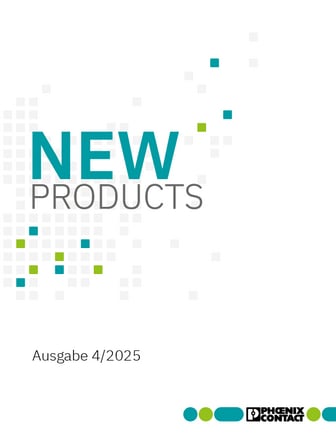 Katalog Neuheiten Ausgabe 4/2025