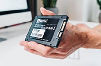 MyMedia SSD Festplatte