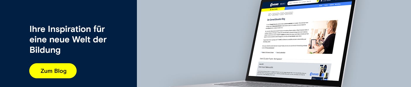 Conrad Education Blog